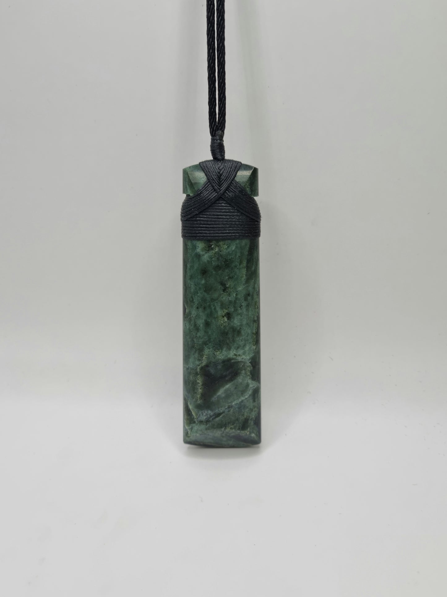 Kawakawa Pounamu Greenstone Toki