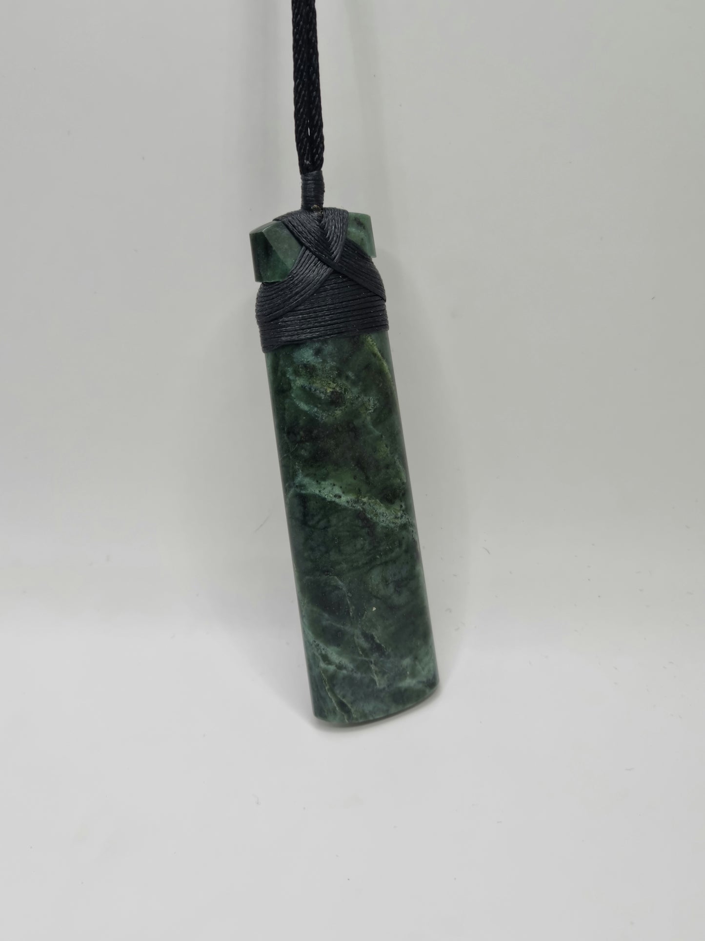 Kawakawa Pounamu Greenstone Toki