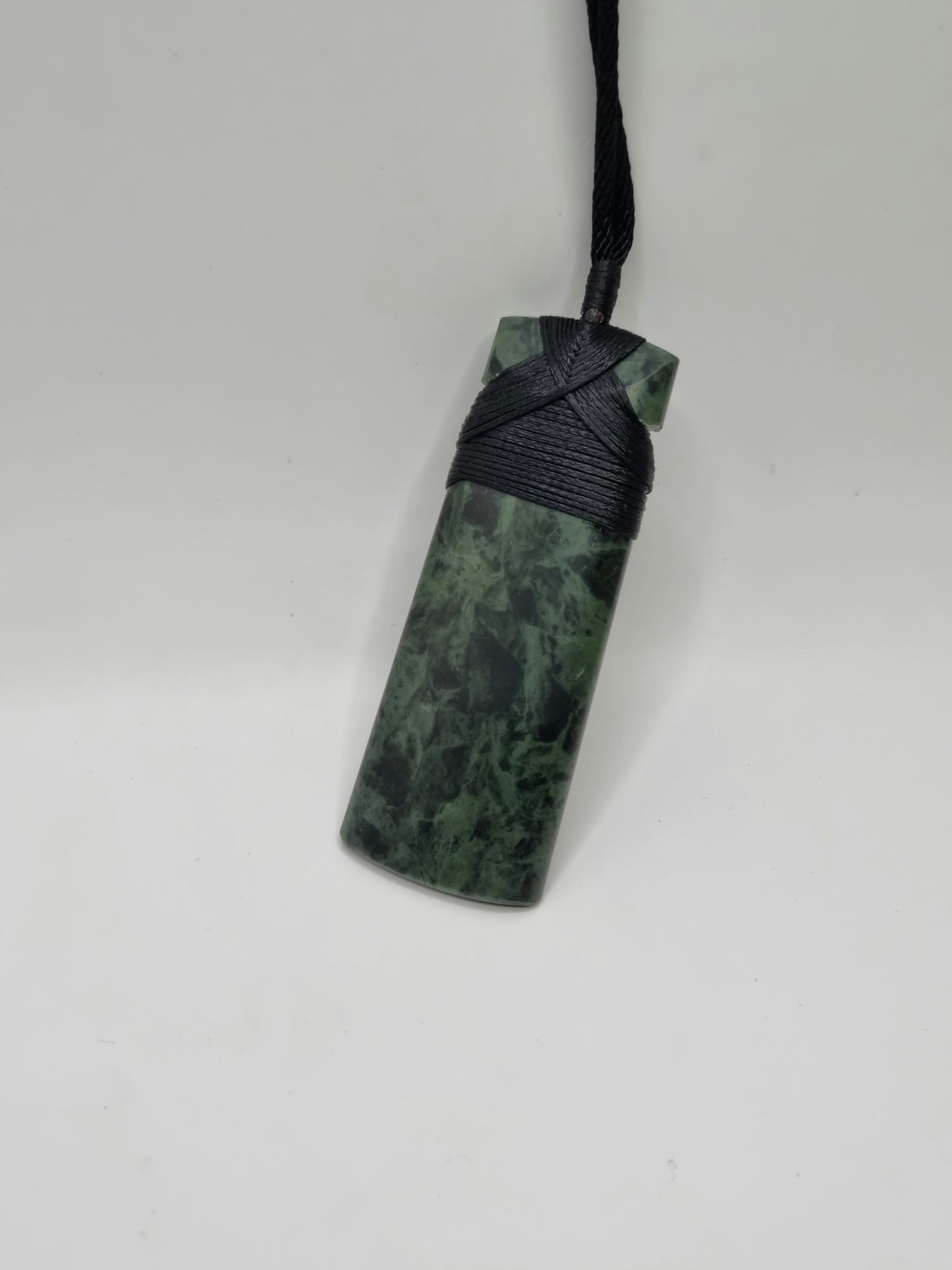 Kawakawa Pounamu Greenstone Toki