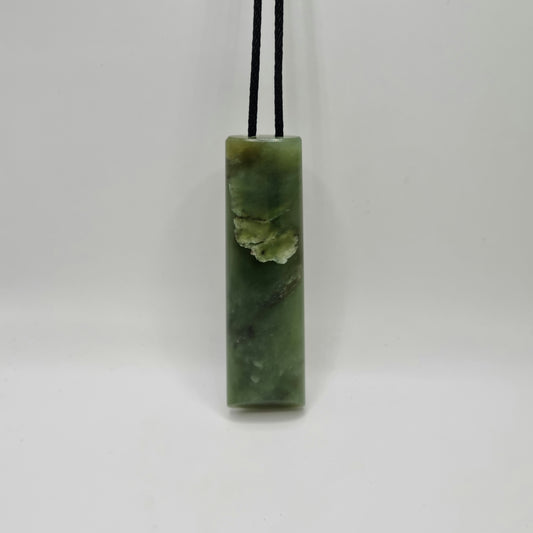 South Westland Inanga Pounamu Greenstone Toki