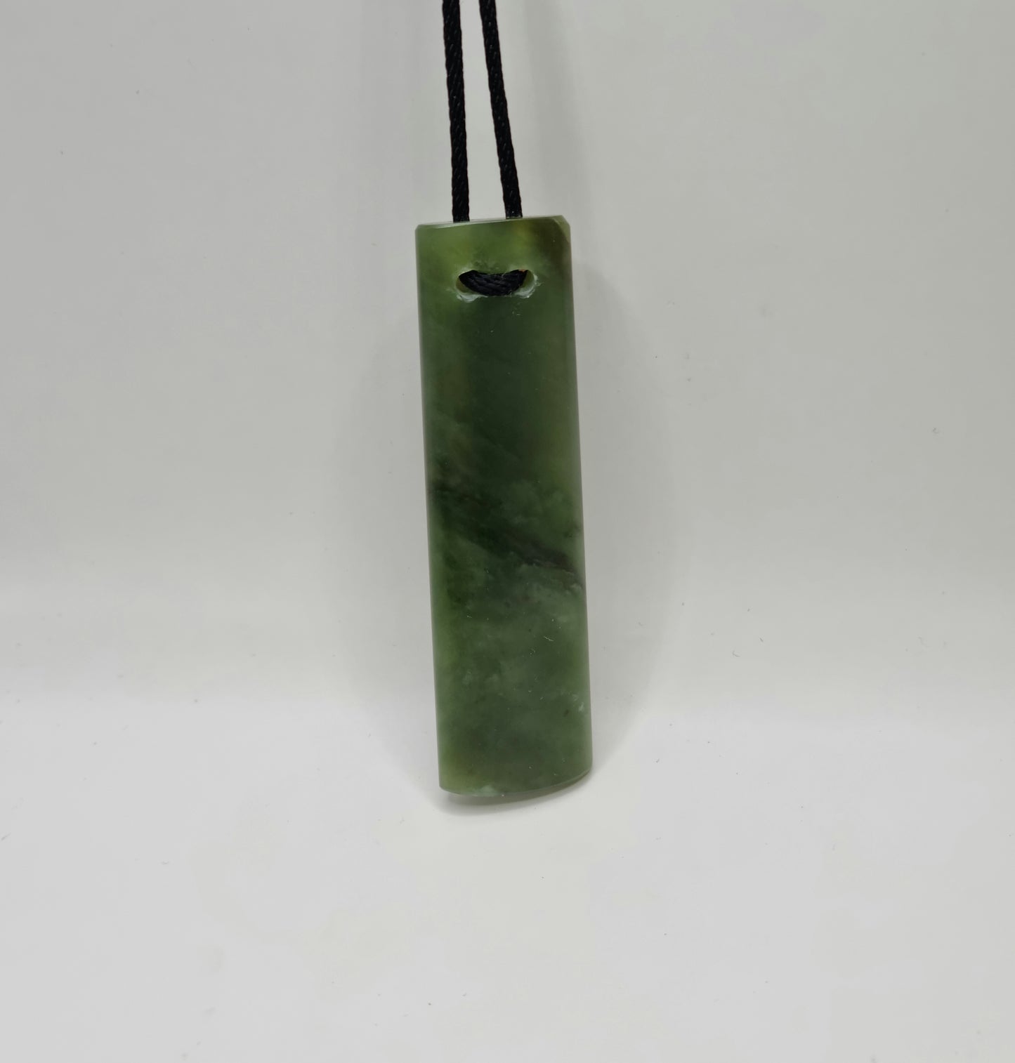 South Westland Inanga Pounamu Greenstone Toki