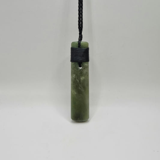 South Westland Inanga Pounamu Greenstone Toki