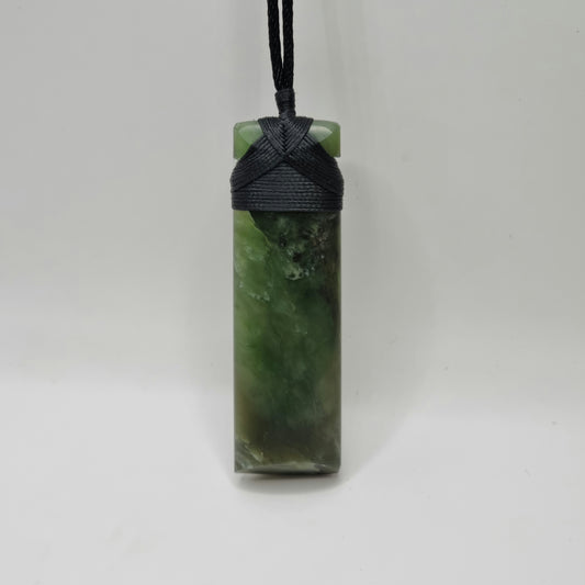 South Westland Inanga Pounamu Greenstone Toki