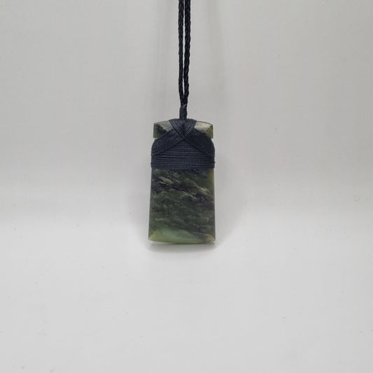 Totoweka Pounamu Greenstone Toki