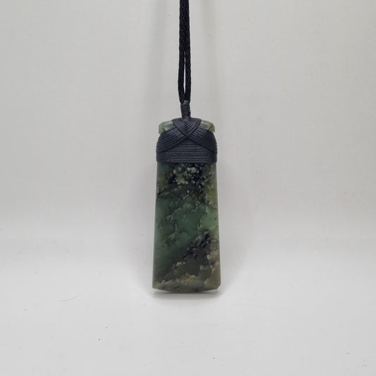 South Westland Inanga Pounamu Greenstone Toki