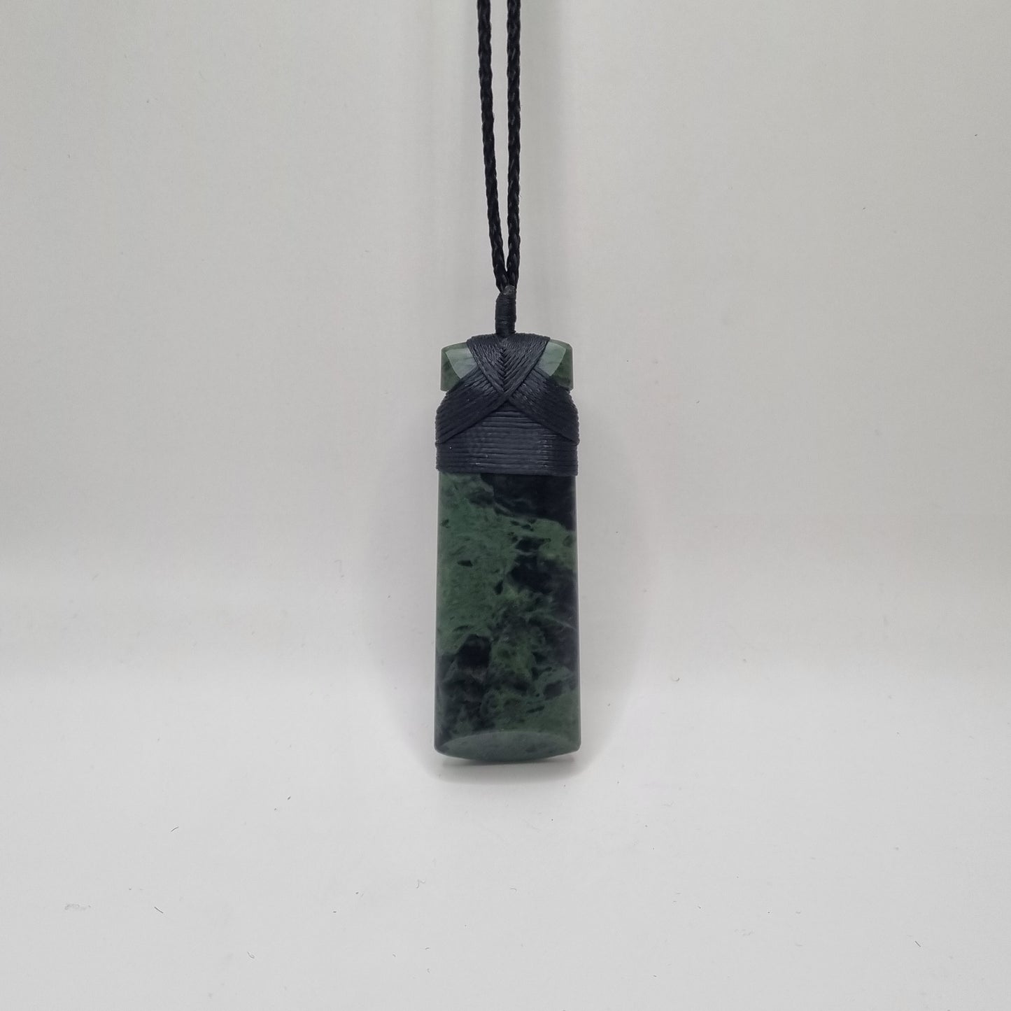 Kawakawa Pounamu Greenstone Toki