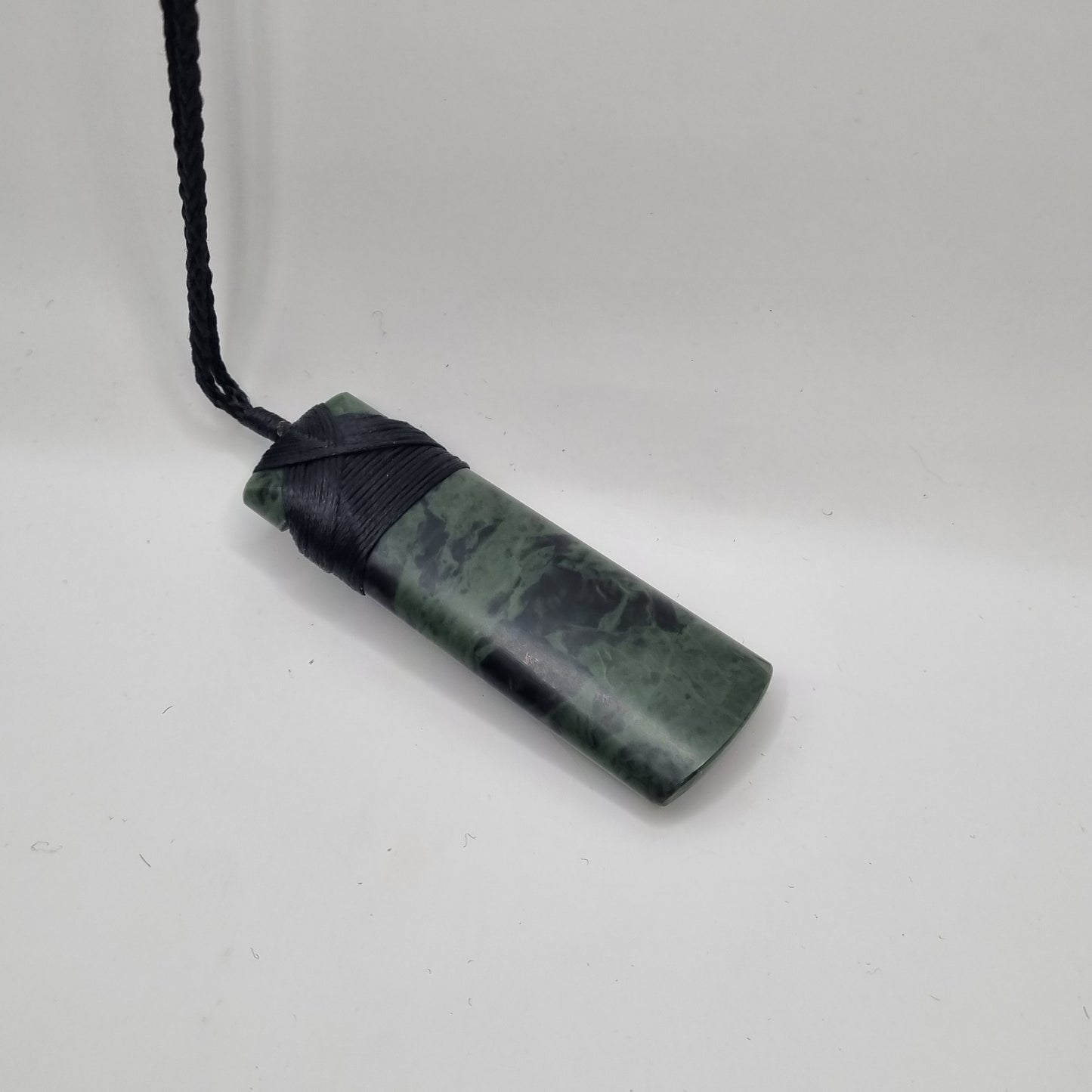 Kawakawa Pounamu Greenstone Toki