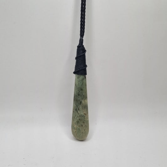 Kokopu Pounamu Greenstone Roimata