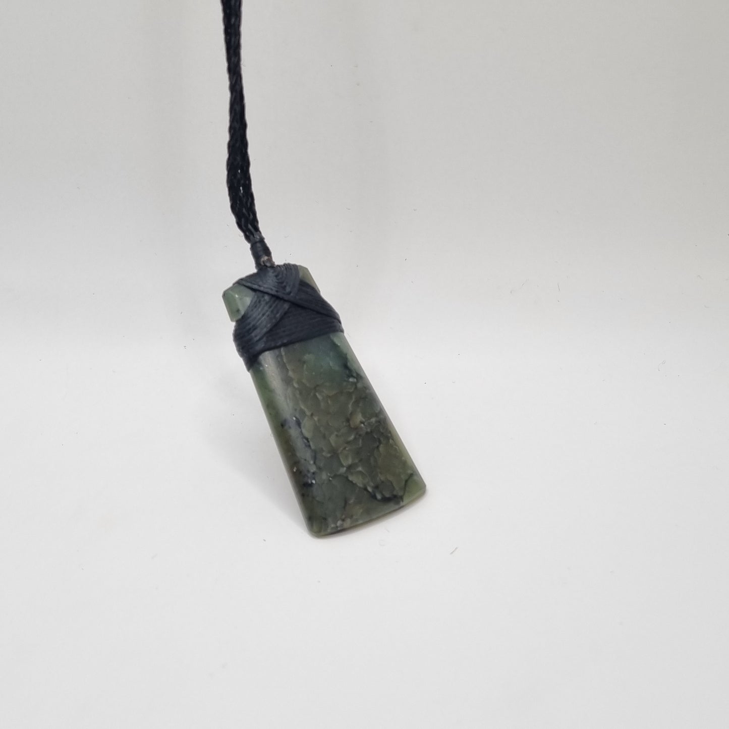 Small South Westland Inanga Pounamu Greenstone Toki