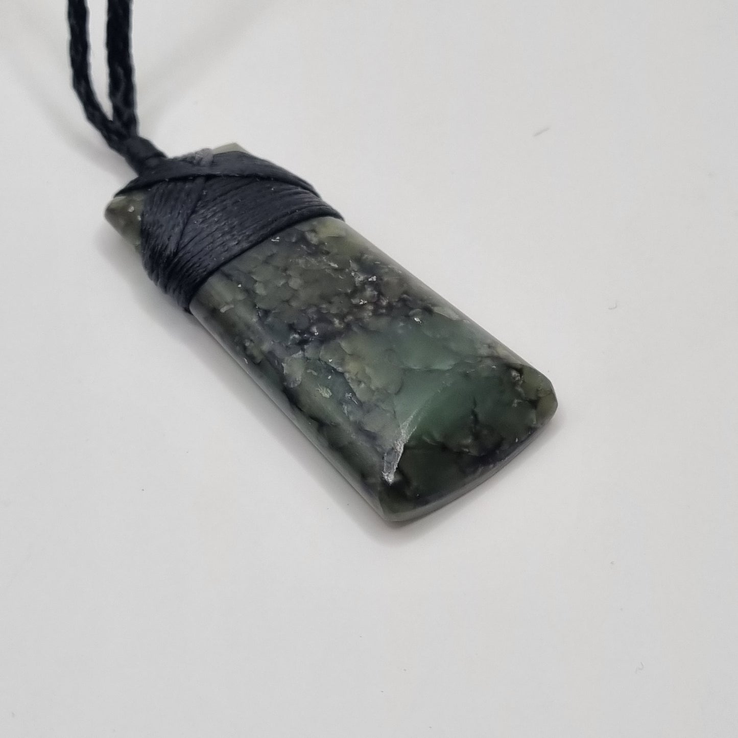 Small South Westland Inanga Pounamu Greenstone Toki