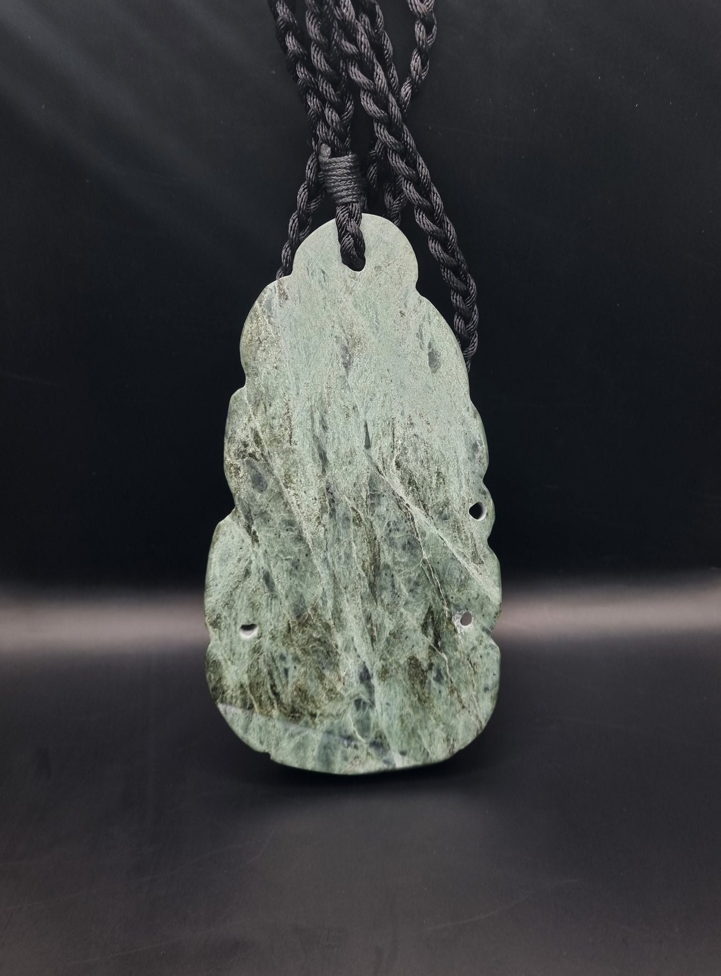 Tangiwai mix Pounamu Greenstone Hei Tiki