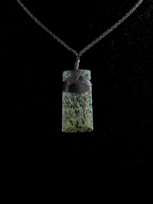 Tangiwai Pounamu Greenstone Toki